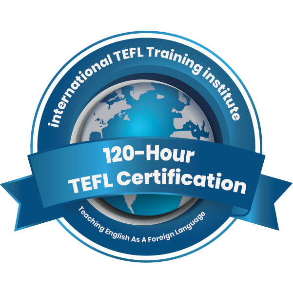 TESOL Certified