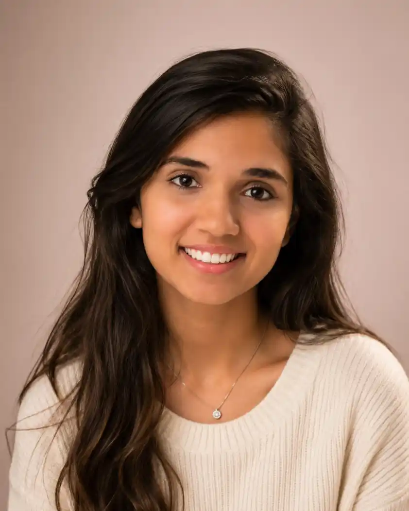 Priya K. – University of Toronto scholarship recipient