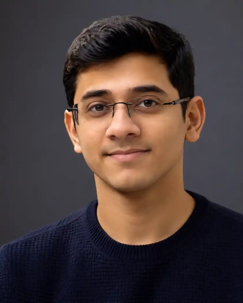 Vikram M. – Georgia Tech scholarship recipient