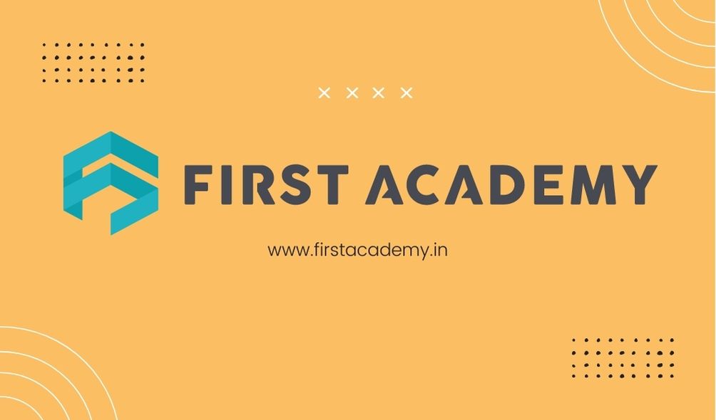 First Academy - Established 2001